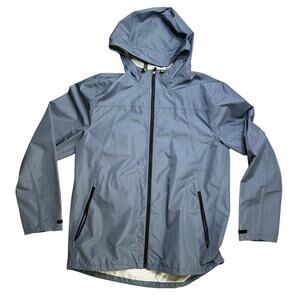 OLD NAVY WORKOUT RAIN JACKET HOODY XL EXTRA LARGE WEAR FITNESS ACTIVEWEAR